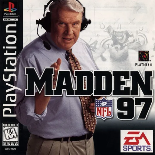 Madden NFL 97 (USA)